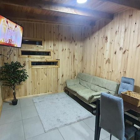 Willa Cabanas Nicole Melipeuco Zewnętrze zdjęcie