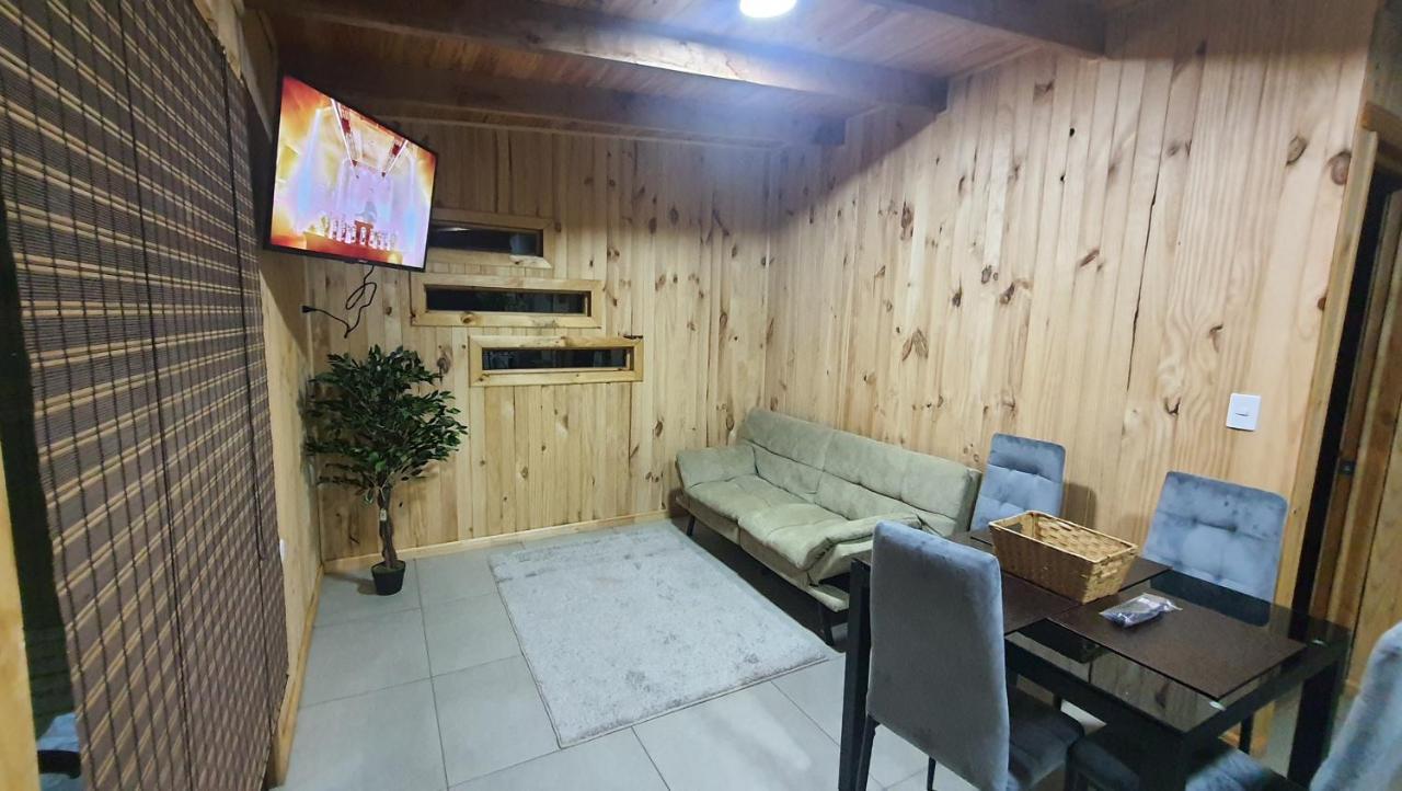 Willa Cabanas Nicole Melipeuco Zewnętrze zdjęcie